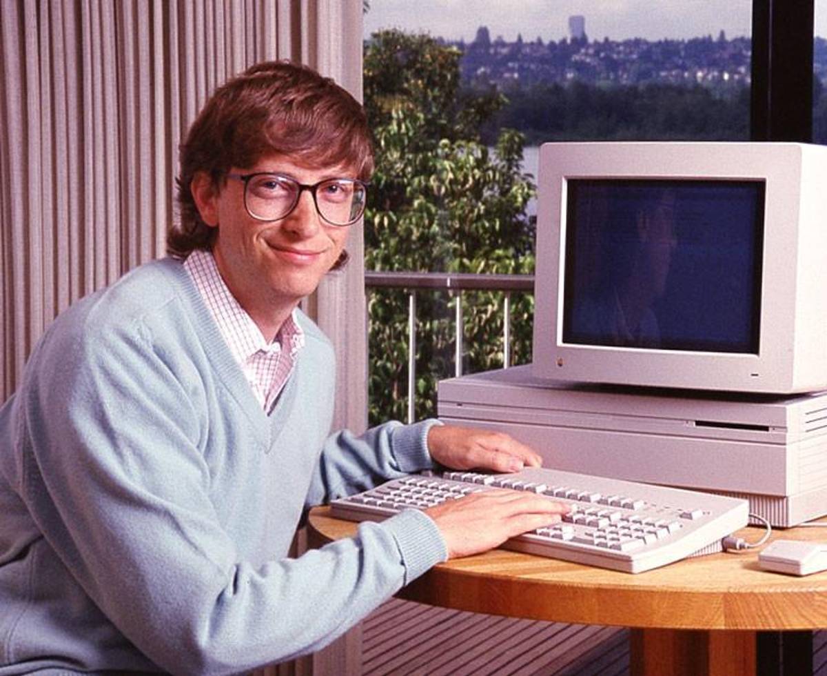 TRABAJO | Así funciona la técnica del trabajador perezoso que practica Bill Gates ...