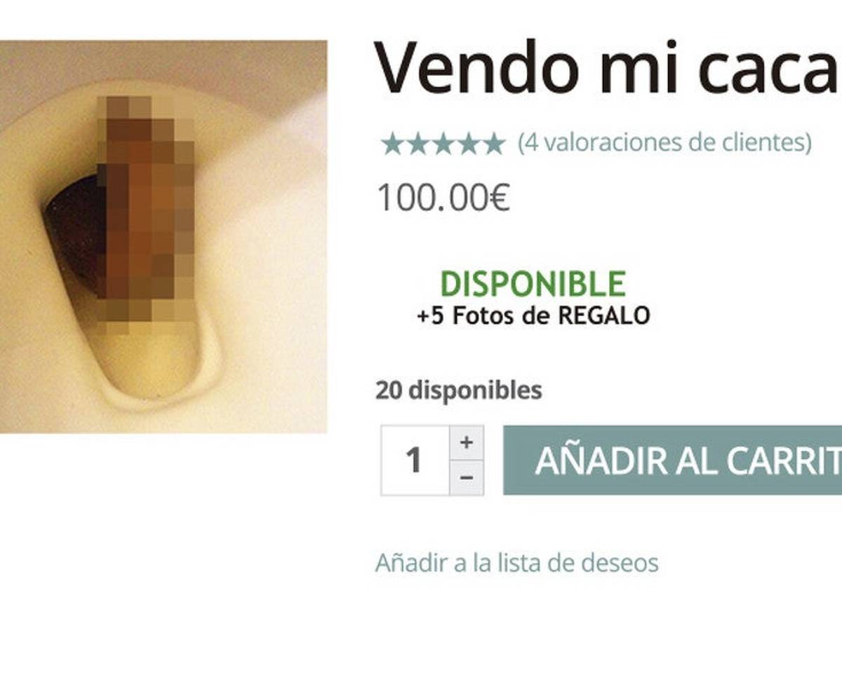 Esto es todo lo que aprendí infiltrándome en la comunidad de coprofilia de internet