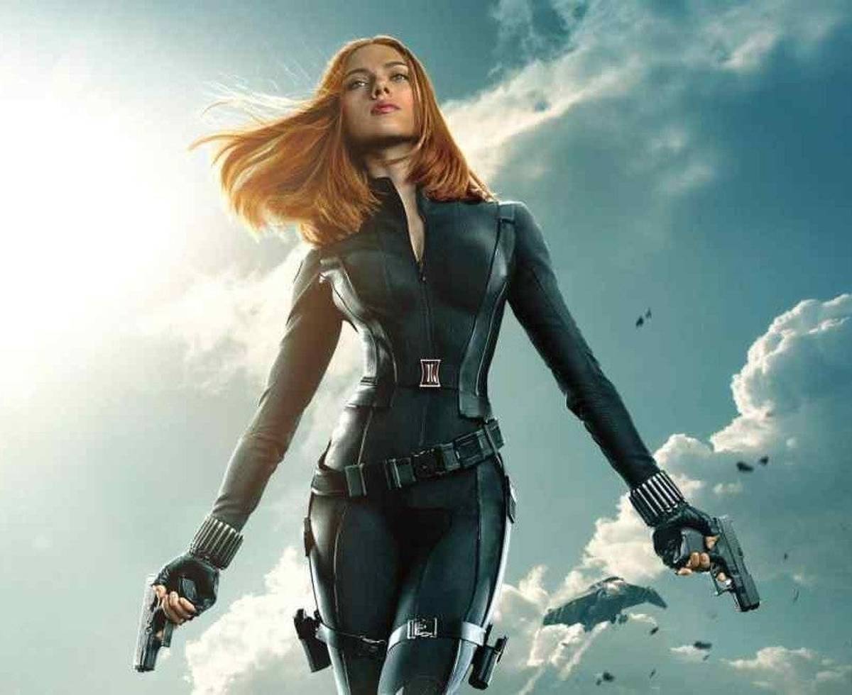 Viuda negra': la nueva y brutal heroína de Marvel que se inspira en el Me  Too, image size:1200x980