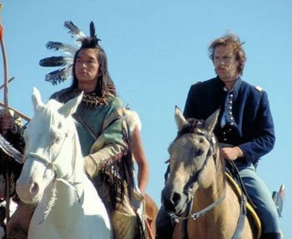 Las pelis de vaqueros se inventaron para que aceptases de los mayores genocidios historia