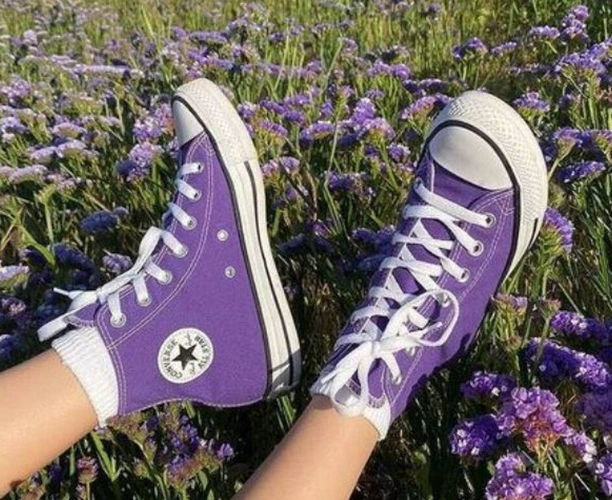 qué las Converse son el único que no pasa de moda nunca?