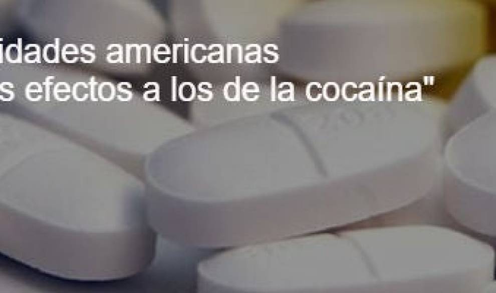 $!Rubifén: la peligrosa ‘cocaína de los pobres’ que se vende en farmacias