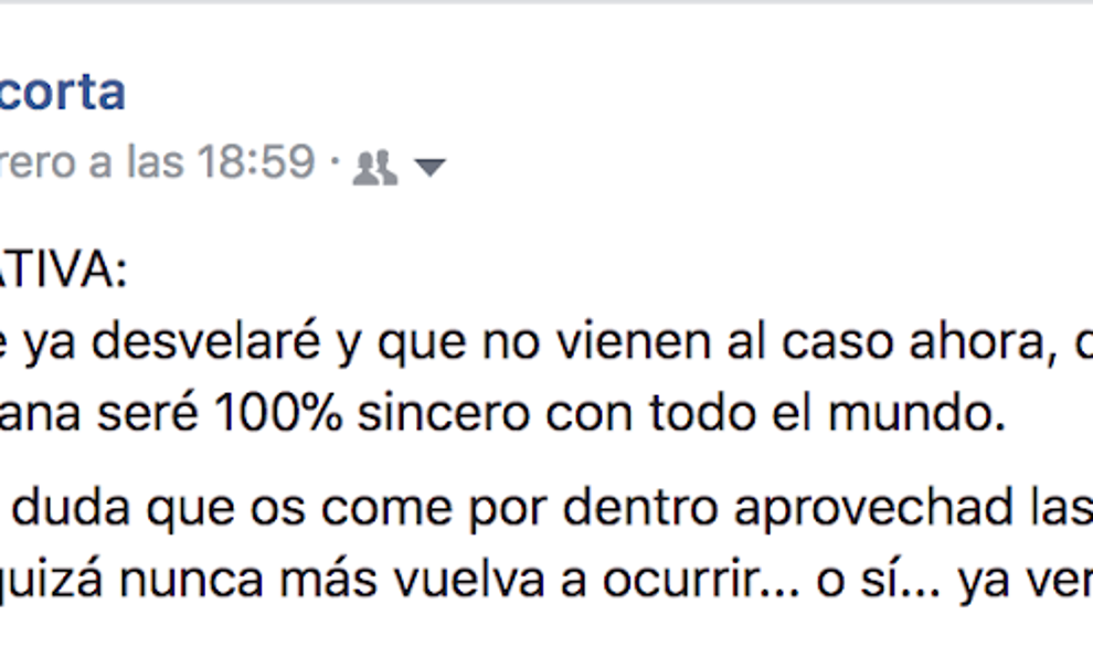 $!Mi experimento siendo totalmente sincero durante 24 horas