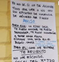 La nota viral de un vecino ante un supuesto caso de violencia de género: “No estás sola. Te puedo ayudar”