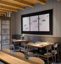 El restaurante japonés de moda donde solo hay sitio para seis comensales