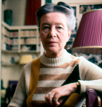 Simone de Beauvoir