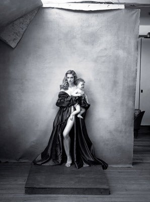 $!Natalia Vodianova