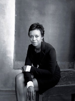 $!Mellody Hobson