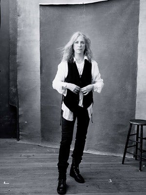 $!Patti Smith