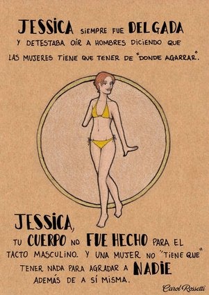 $!Enamórate de tu cuerpo: 9 cañeras ilustradoras feministas que debes conocer