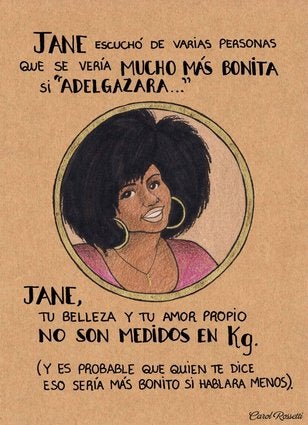 $!Enamórate de tu cuerpo: 9 cañeras ilustradoras feministas que debes conocer