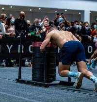 Hyrox, la disciplina que apunta a igualar el éxito del CrossFit