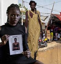 Las agencias de modelaje podrían estar reclutando refugiados en Kenia para sus pasarelas