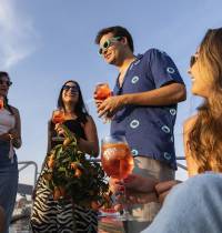 Aperol Spritz vuelve al Primavera Sound 2024 reforzando su apuesta por los talentos emergentes