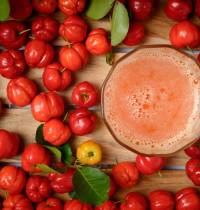 Esta fruta tiene 20 veces más vitamina C que la naranja