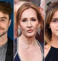Nueva polémica con J. K. Rowling: no “perdonará” a Daniel Radcliffe y Emma Watson