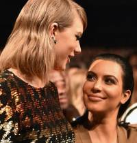 Taylor Swift y Kim Kardashian, de enemigas acérrimas a formar parte del mismo club