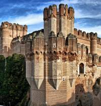 Los 5 castillos más impresionantes de España