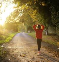 La caminata afgana: deporte y meditación