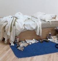 Mi cama, de Tracey Emin