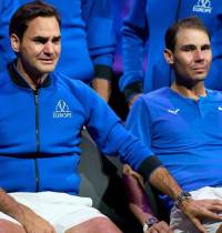 ¿Qué nos enseña el llanto y la mano entre Federer y Nadal?