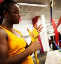 Claressa Shields boxeo codigo nuevo