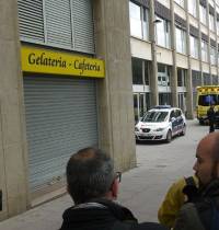 Estudiante Mata Con Un Machete Y Ballesta A Un Profesor En Un Colegio De Barcelona