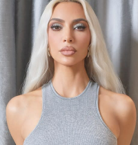 El vestido de la marca de Kim Kardashian del que Tiktok está enamorado