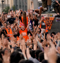 Jóvenes de toda España reclaman menos burocracia y más espacios para participar en las políticas públicas