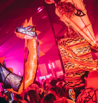 Brunch Electronik aterriza en Ibiza con The Gardens of Babylon y FUSE en 528 Ibiza