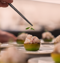 NUARA presenta “Preludio de la Primavera”, menú efímero que celebra el cambio de estación en el Mediterráneo