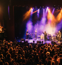 Baiuca DJ Set y Hajar completan el cartel del IrídiaFest 2026 en Paral·lel 62