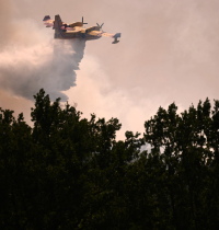 El coste del desastre: España gastó hasta 6.700 millones de euros en apagar incendios en 2025
