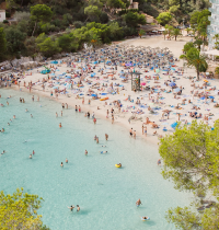 Baleares dice no al turismo de eclipse: prioriza seguridad y medio ambiente