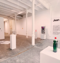 ”El Valor de la Mirada”, la expo en Barcelona que desafía al mercado del arte