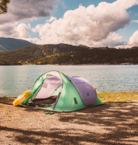 Sitios de acampada ‘low cost’ para viajar este verano por España