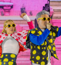 Miranda! anuncia shows en Madrid y Barcelona