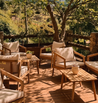 El verdadero lujo es parar: así se vive en Hotel Cueva del Gato