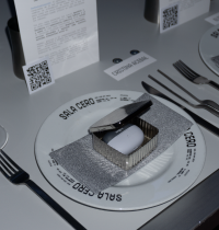 Shokz presenta los nuevos OpenDots 2 con una experiencia sensorial que fusiona gastronomía y sonido en Madrid