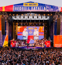 Bnet vuelve a hacer historia del freestyle: campeón de la Red Bull Batalla 2025