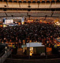 Llega ALL THOSE x FANGO a Barcelona, la nueva gran fiesta de la gastronomía y la música