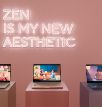 ASUS presenta en Madrid el Zenbook 14, el portátil que sabe hacerlo todo bien