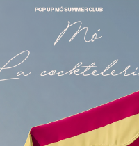 Mó Summer Club La Cocktelería: el nuevo pop-up de verano de Mó llega a Madrid