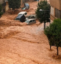 Más danas y huracanes: las consecuencias de la tropicalización del Mediterráneo