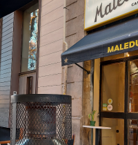 Cinco años de Maleducat: cuando cenar bien también es un acto de amor