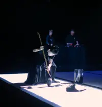 L.E.V. Matadero celebra su 8ª edición con un amplio abanico de perfomances audiovisuales y realides extendidas
