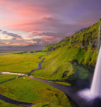 Islandia se suma al turismo de pago