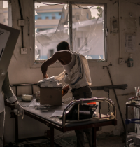 Aumentan significativamente los ataques a hospitales en las zonas de guerras
