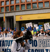 La Corte Penal Internacional ratifica el derecho a huelga de los trabajadores tras una década de polémicas
