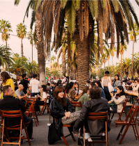 All Those Food Market celebra una nueva edición de primavera llena de gastronomía y artesanía